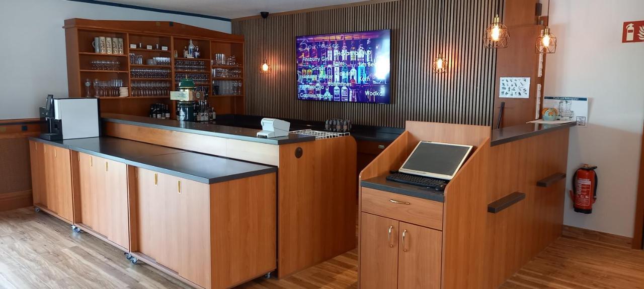 Kraeuterhotel & Restaurant Heidejaeger Mulmshorn Ngoại thất bức ảnh