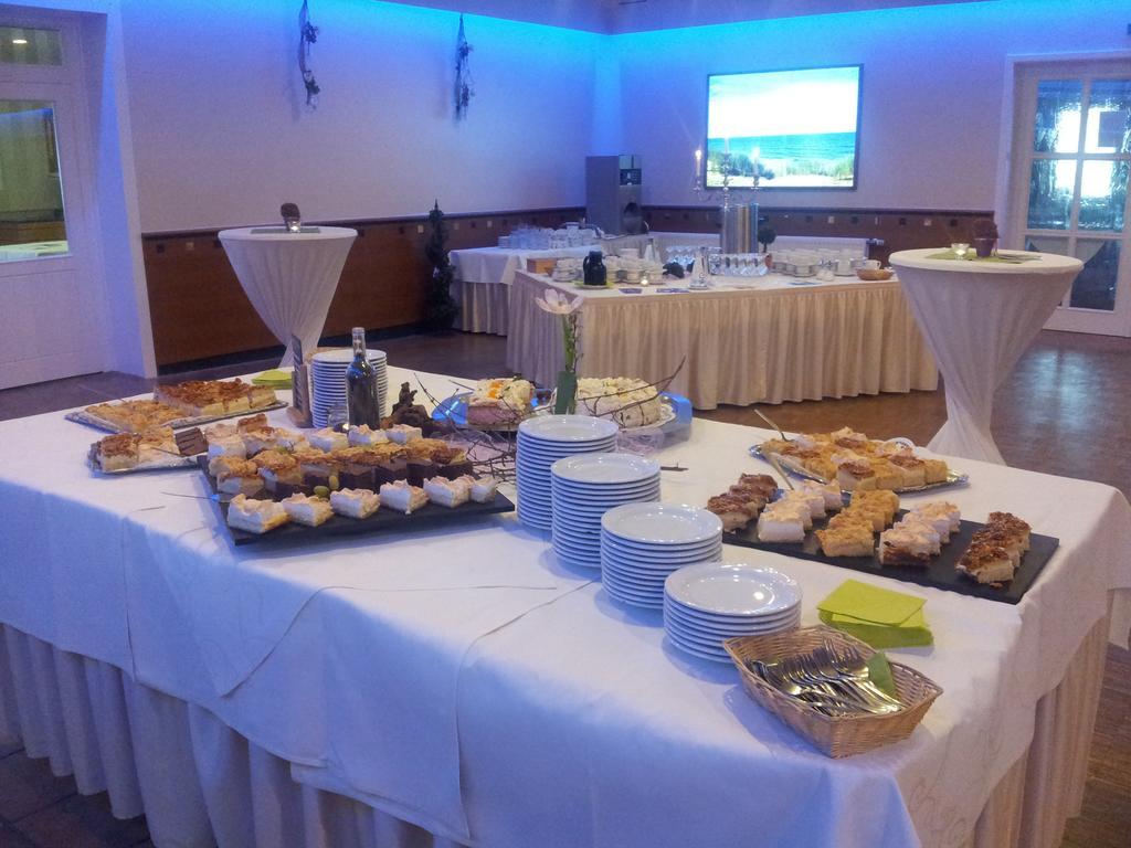Kraeuterhotel & Restaurant Heidejaeger Mulmshorn Ngoại thất bức ảnh