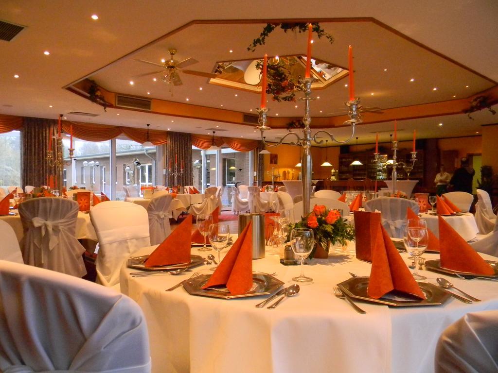 Kraeuterhotel & Restaurant Heidejaeger Mulmshorn Ngoại thất bức ảnh