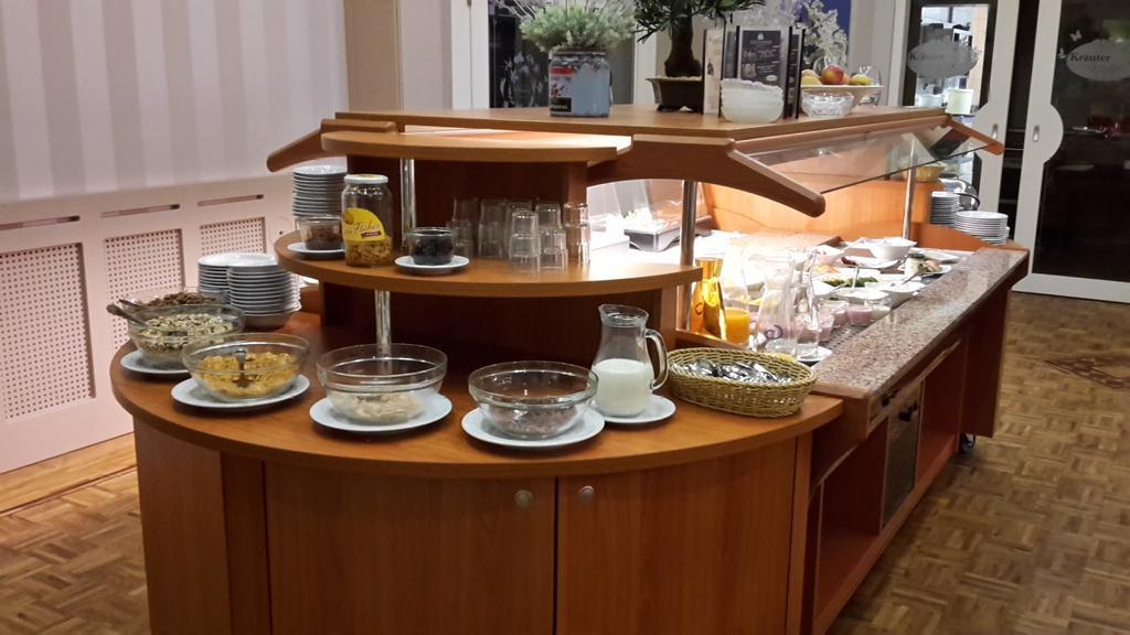Kraeuterhotel & Restaurant Heidejaeger Mulmshorn Ngoại thất bức ảnh