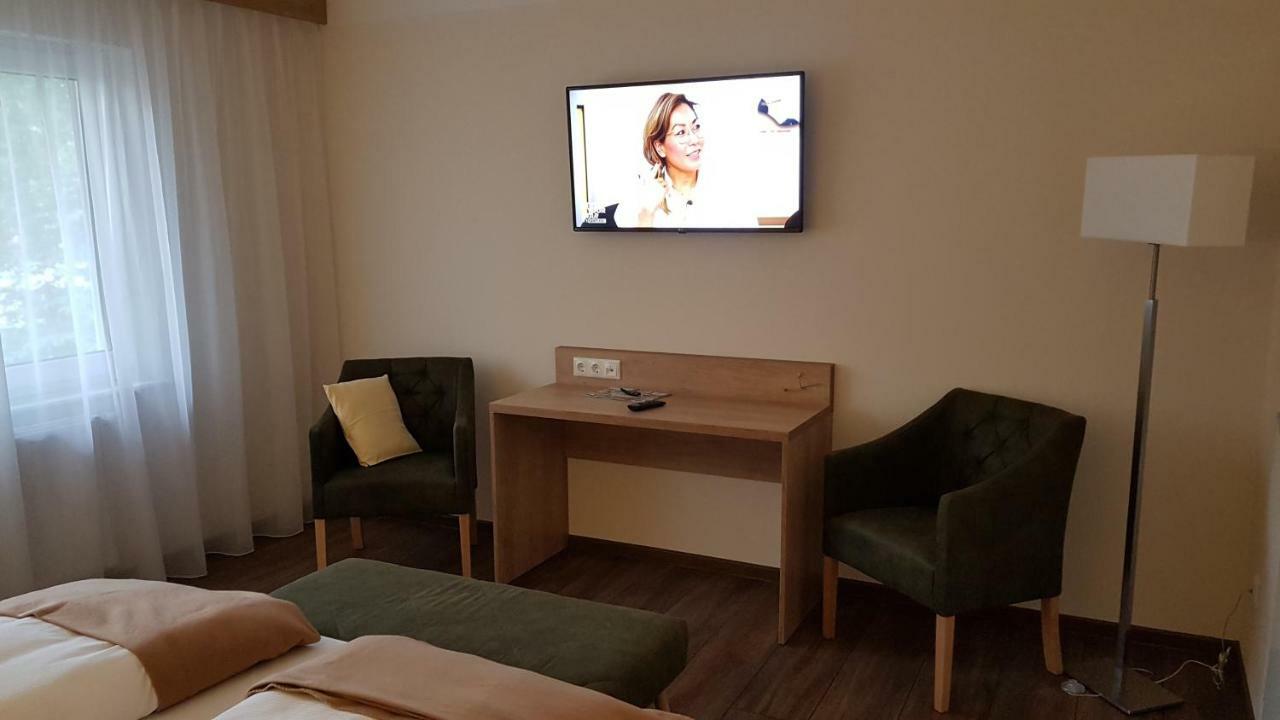 Kraeuterhotel & Restaurant Heidejaeger Mulmshorn Ngoại thất bức ảnh